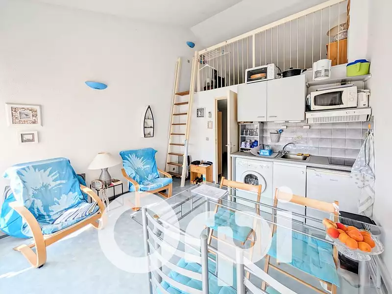 Appartement, 42 m²
