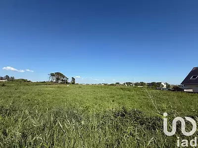 Terrain, 1 104 m²