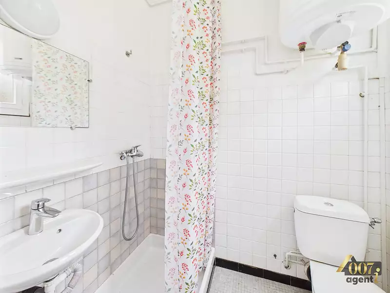 Appartement, 15,05 m²