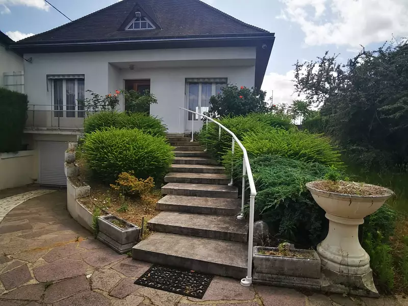Maison, 125 m²