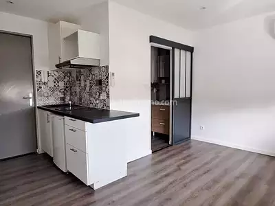 Appartement, 16,91 m²