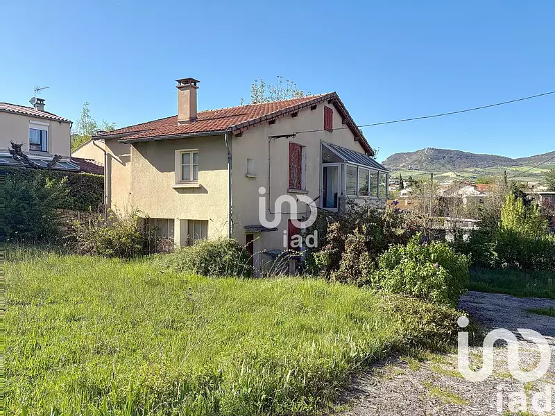 Maison, 138 m²