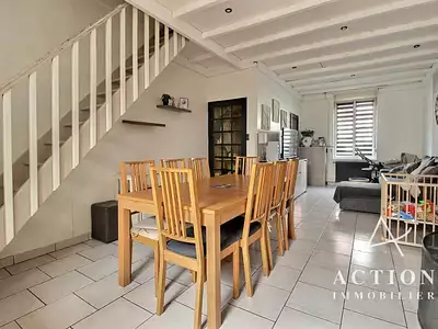 Maison, 105 m²