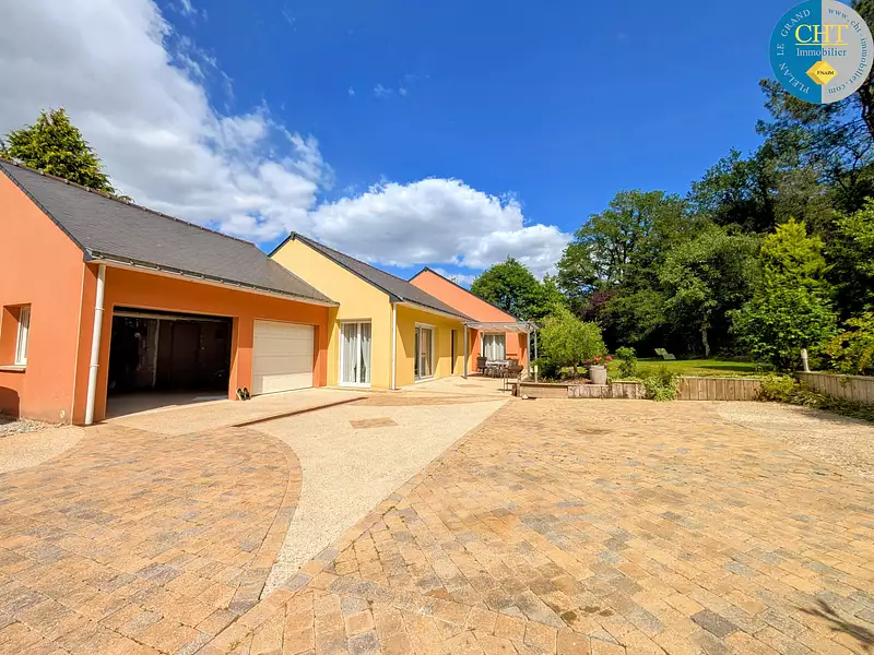 Maison, 100,7 m²