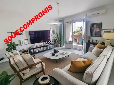 Appartement, 68,83 m²