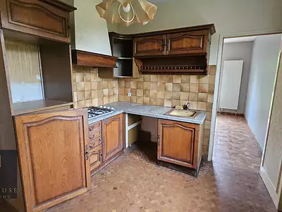 Maison, 83 m²