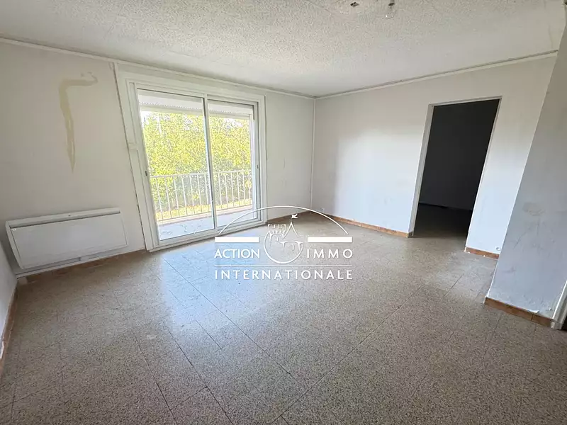 Appartement, 60 m²