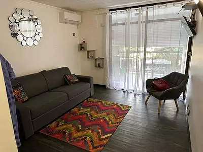 Appartement, 20 m²
