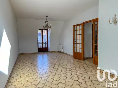 Appartement, 58 m²
