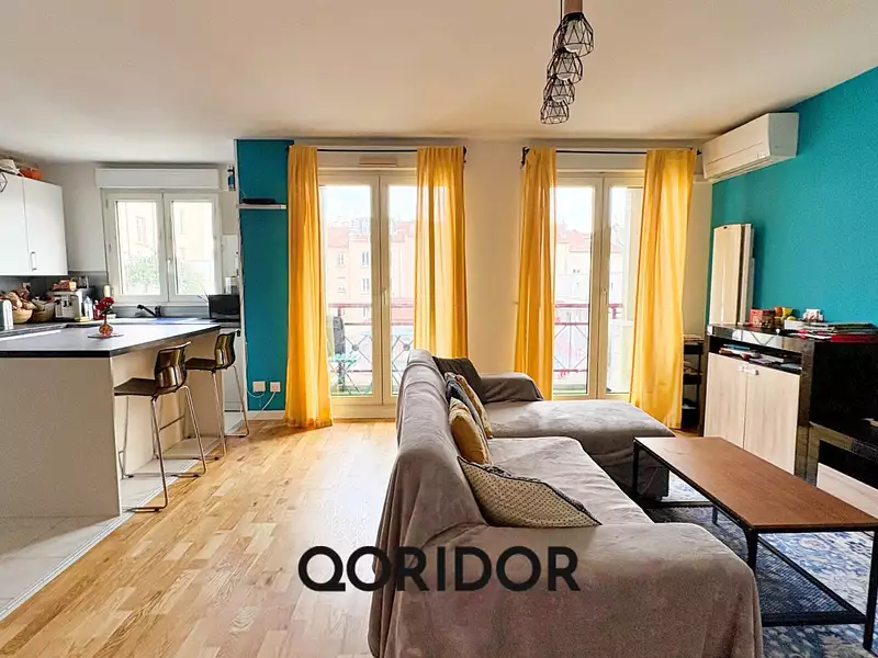 Appartement, 71 m²