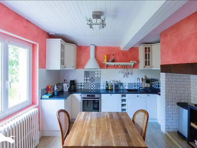 Maison, 114 m²
