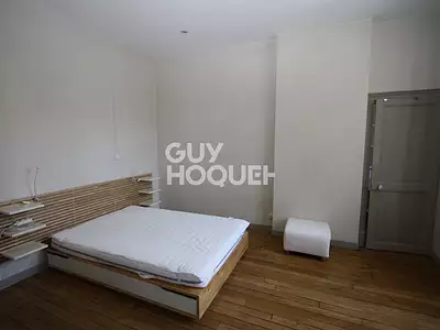 Appartement, 53,84 m²