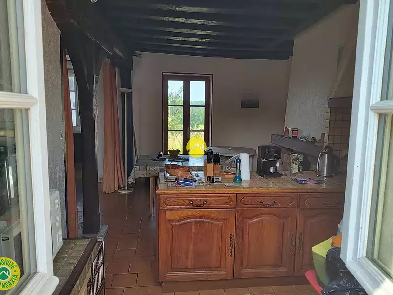 Maison, 122 m²