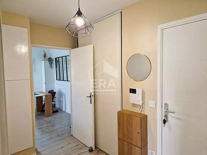 Appartement, 62 m²