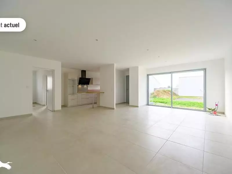 Maison, 92 m²