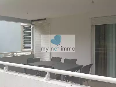 Appartement, 61,9 m²
