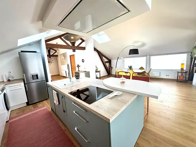 Appartement, 250 m²