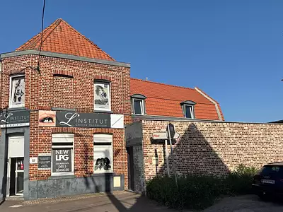 Maison, 115 m²