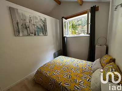 Appartement, 25 m²
