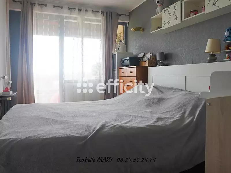 Appartement, 55 m²