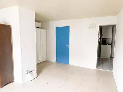 Appartement, 26 m²
