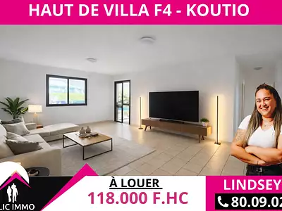 Appartement, 100 m²