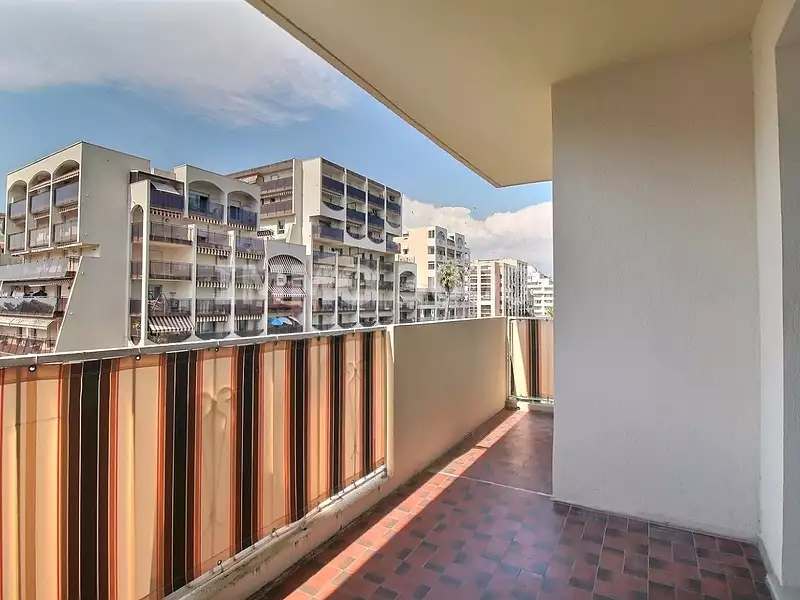 Appartement, 53,43 m²