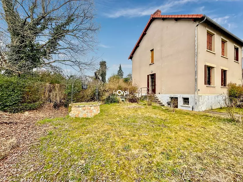 Maison, 113 m²