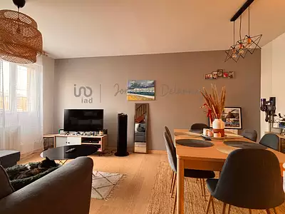 Maison, 69 m²