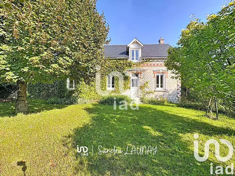 Maison, 134 m²