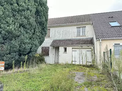 Maison, 89,57 m²