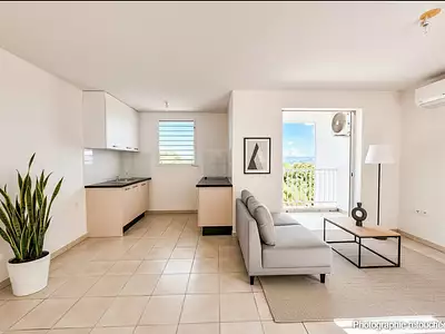 Appartement, 43,6 m²