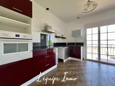 Maison, 190 m²