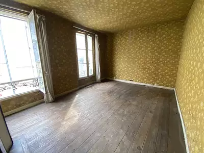 Immeuble, 300 m²