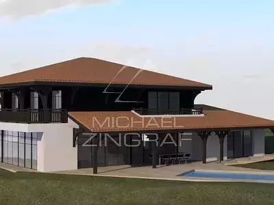Maison, 120 m²
