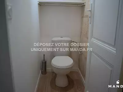 Appartement, 15 m²