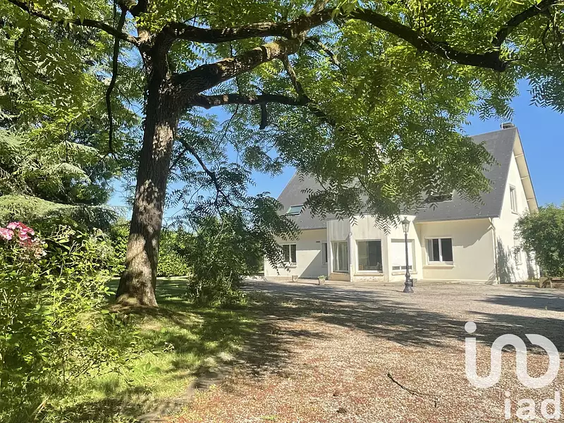 Maison, 257 m²