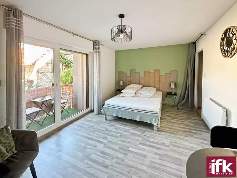 Appartement, 26 m²
