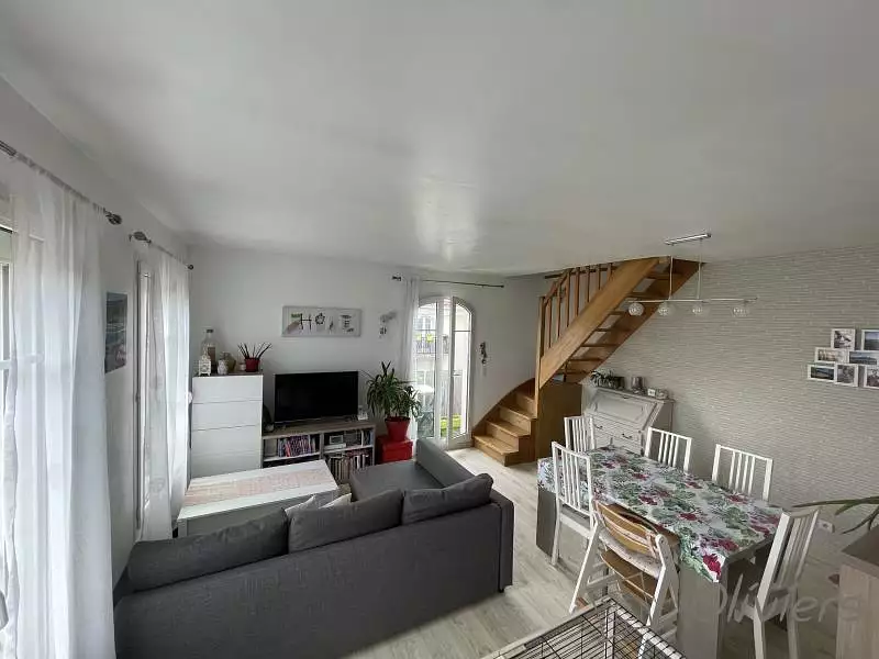 Appartement, 56,26 m²