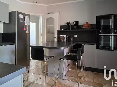 Maison, 124 m²