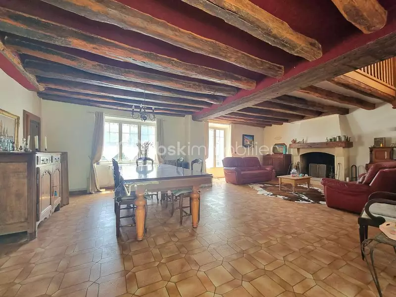 Maison, 135 m²