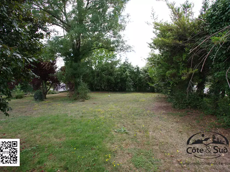 Terrain, 418 m²