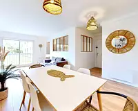 Appartement, 62,65 m²