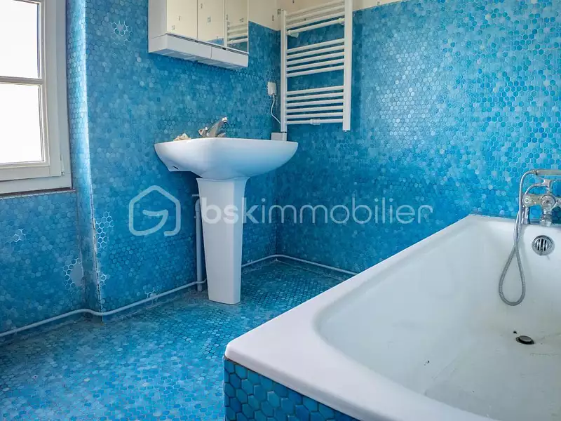 Maison, 89 m²