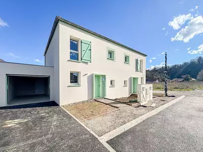Maison, 86 m²