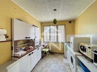 Appartement, 67,58 m²