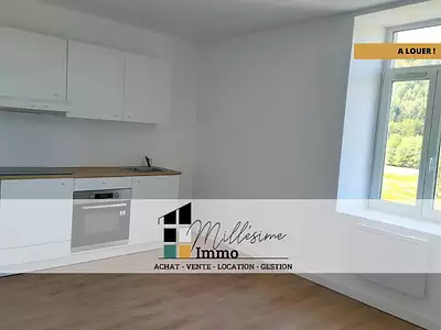 Appartement, 45,85 m²