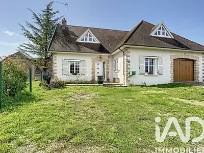 Maison, 187 m²
