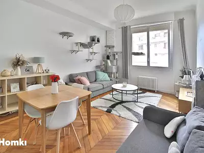 Appartement, 77 m²