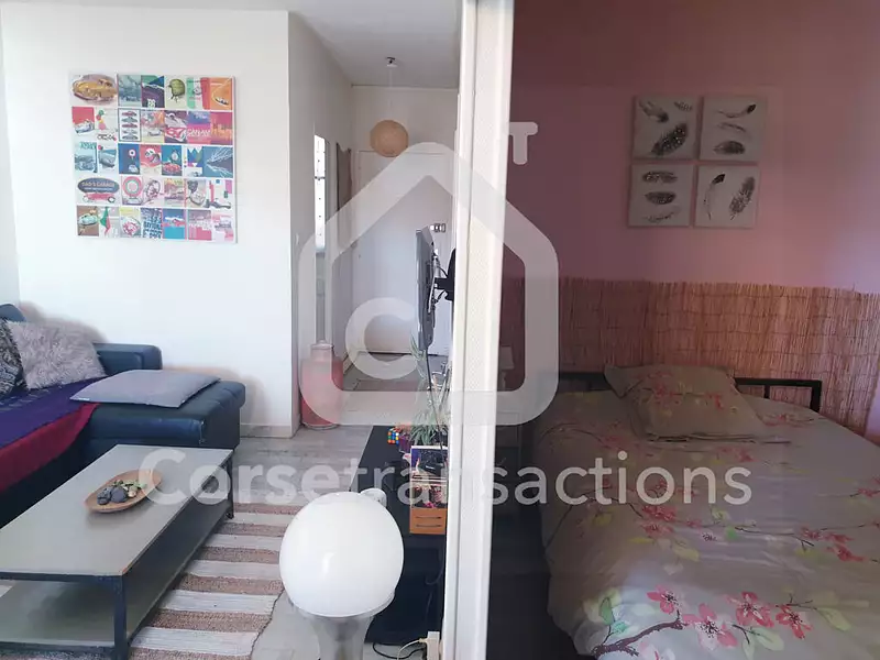 Appartement, 35 m²